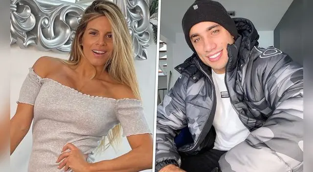 Alejandra Baigorria: "Said se ha ganado a mi familia"