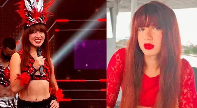 'La Uchulú' sobre 'El artista del año': “orgulloso por todo lo que he logrado” 'La Uchulú' sobre 'El artista del año': “orgulloso por todo lo que he logrado”