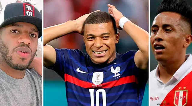 Mbappé no estuvo fino en la definición por penales.