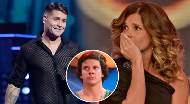 Johanna San Miguel dice que Mario Hart la odia y Pancho Rodríguez dice que sí.