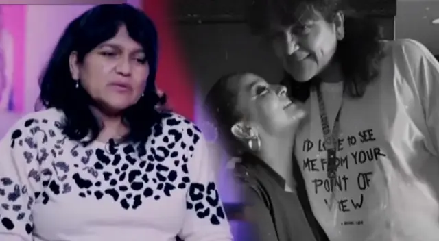 Mamá de Daniela Darcourt revela que se aprovecharon de hija Mamá de Daniela Darcourt revela que se aprovecharon de hija