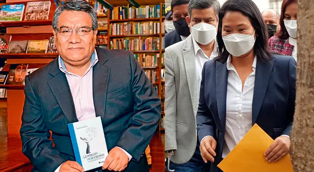Errores ortográficos de Keiko Fujimori se hicieron viral en las redes sociales.
