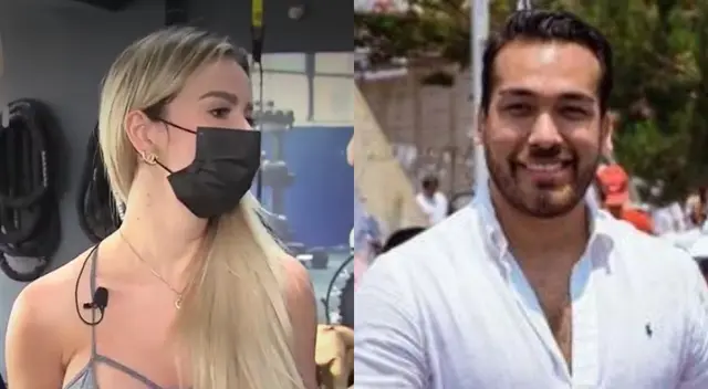 Jamila Dahabreh aclaró que aún no tiene un romance con Álvaro Paz de la Barra y negó tener problemas con Sofía Franco.