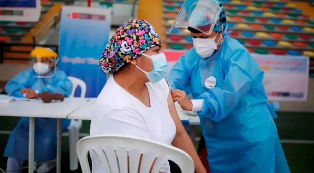 Vacunación a personas de 47 a 49 años: revisa AQUÍ la fecha de vacunación contra el COVID-19. Vacunación a personas de 47 a 49 años: revisa AQUÍ la fecha de vacunación contra el COVID-19.