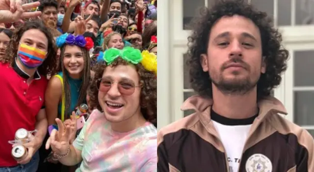 El pasado 26 de junio, Luisito Comunica acudió a mostrar su apoyo en el Mes del Orgullo, pero vivió una complicada situación. El pasado 26 de junio, Luisito Comunica acudió a mostrar su apoyo en el Mes del Orgullo, pero vivió una complicada situación.