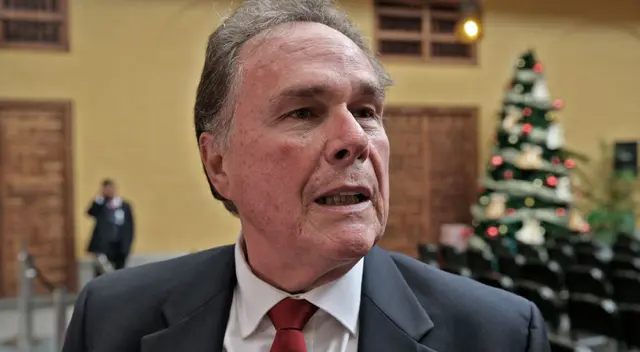 Aclaró que la auditoría solo se podría llevar a cabo si es que la Misión de observadores hubiesen reportado indicios de irregularidades en el balotaje; sin embargo, este no fue el caso. Aclaró que la auditoría solo se podría llevar a cabo si es que la Misión de observadores hubiesen reportado indicios de irregularidades en el balotaje; sin embargo, este no fue el caso.