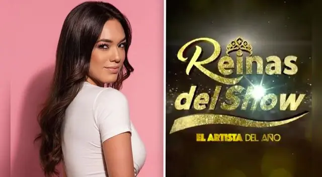 Jazmín Pinedo aceptó en redes sociales que firmó el contrato horas antes de la transmisión. Foto: composición/Instagram Jazmín Pinedo aceptó en redes sociales que firmó el contrato horas antes de la transmisión. Foto: composición/Instagram