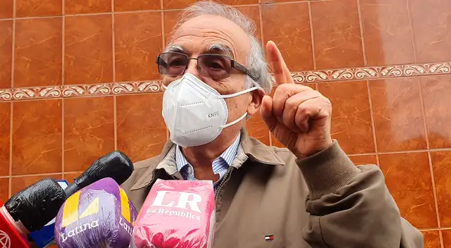 Torres reiteró que el Jurado Nacional de Elecciones tiene la facultad de proclamar al próximo jefe de Estado antes de resolver todas las apelaciones de Fuerza Popular.