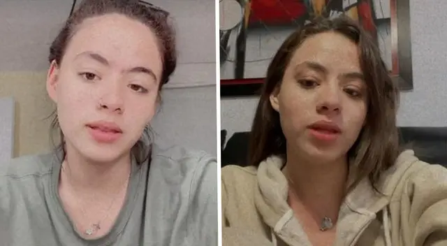 Melissa Lobatón fue estafada con 4 mil soles en tienda online.