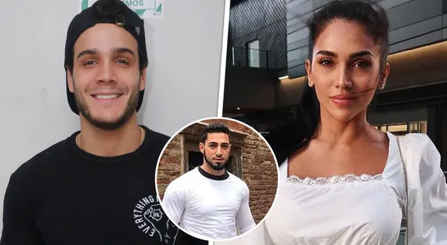 Vania Bludau recuerda a su ex Frank Dello Russo mientras hablaba de matrimonio con Mario Irivarren