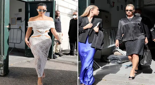 Disfrutan juntas en Europa