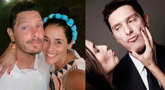 Gianella Neyra no descartó ampliar la familia.