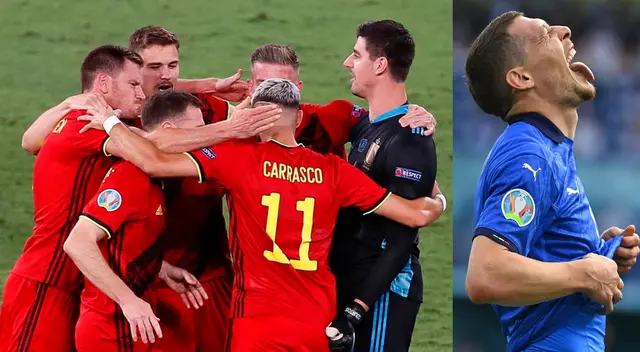 Sigue todas las incidencias de la Eurocopa 2021 en su etapa final. Sigue todas las incidencias de la Eurocopa 2021 en su etapa final.