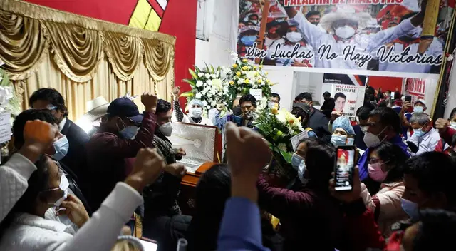 Ataque de fujimorista deja una persona fallecida