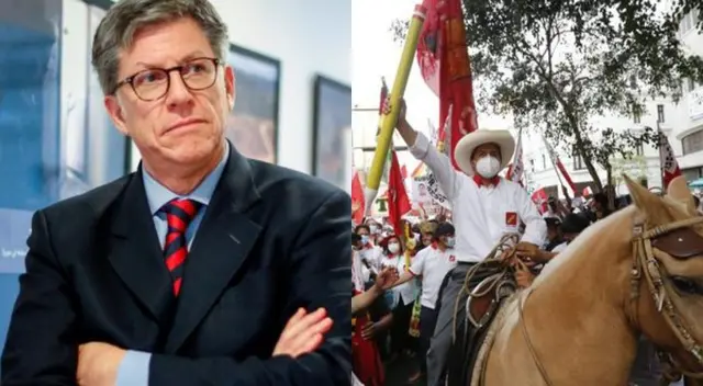 Miguel Vivanco sobre pedido de Castillo al titular de la BCR: “Dio un mensaje de tranquilidad” Miguel Vivanco sobre pedido de Castillo al titular de la BCR: “Dio un mensaje de tranquilidad”