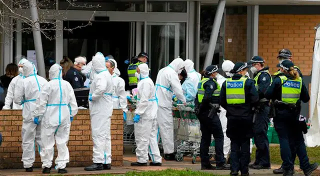 Australia afronta la variante delta del coronavirus considerada más virulenta que las demás. Australia afronta la variante delta del coronavirus considerada más virulenta que las demás.