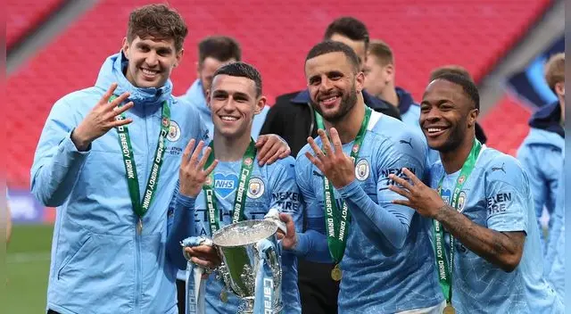 City es el segundo equipo que aporta más jugadores en los cuartos de final. City es el segundo equipo que aporta más jugadores en los cuartos de final.