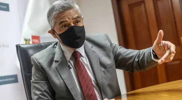 José Elice, ministro del Interior, aseguró que la PNP ha iniciado una investigación sobre la muerte de Sacarías Meneses, seguidor de Perú Libre. José Elice, ministro del Interior, aseguró que la PNP ha iniciado una investigación sobre la muerte de Sacarías Meneses, seguidor de Perú Libre.