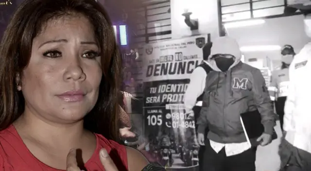 Marisol se pronuncia sobre detención de Tony Rosado en fiesta privada. Marisol se pronuncia sobre detención de Tony Rosado en fiesta privada.