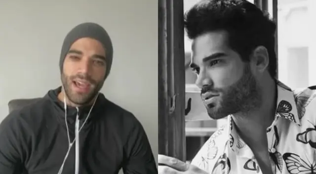 Guty Carrera contó que su saturación llego a 89, y que tendrá que seguir una rehabilitación cuando logre superar el coronavirus.