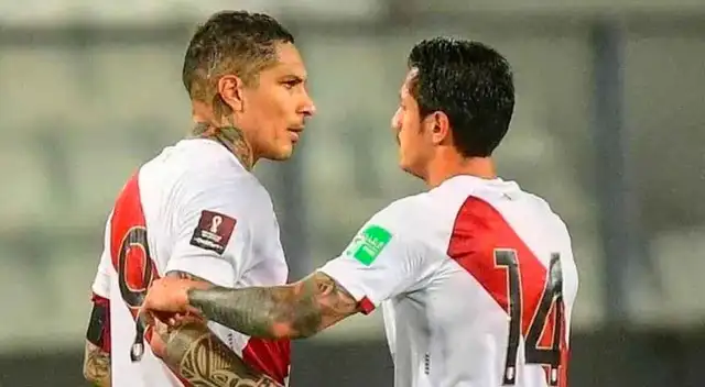 Lapadula y Guerrero son los dos alternativas que tiene Gareca para Perú.