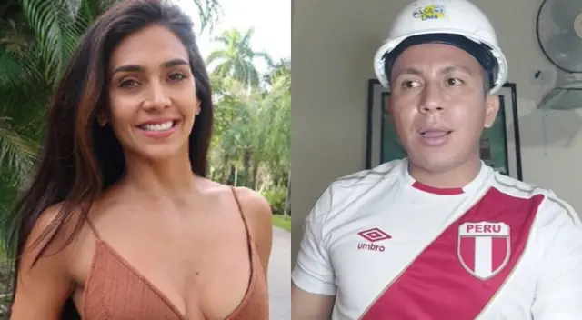 La modelo Vania Bludau compartió un selfie en su cuenta de Instagram después de que el Ingeniero Bailarín la acusara de discriminación. La modelo Vania Bludau compartió un selfie en su cuenta de Instagram después de que el Ingeniero Bailarín la acusara de discriminación.