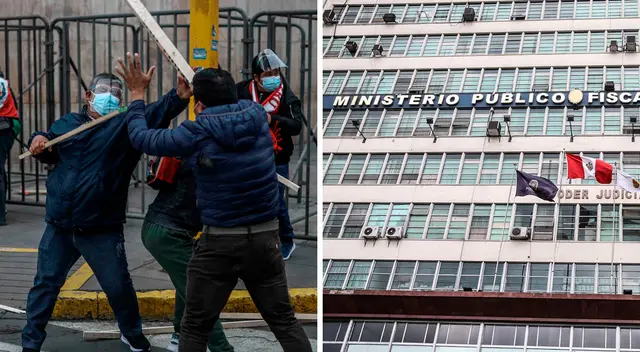 Fiscalía dispuso el traslado del ciudadano ayacuchano a la morgue central de Lima para que se le practique la necropsia de ley.