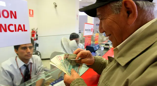 Los pensionistas de la ONP mayor de 80 años recibirán la bonificación por edad avanzada.