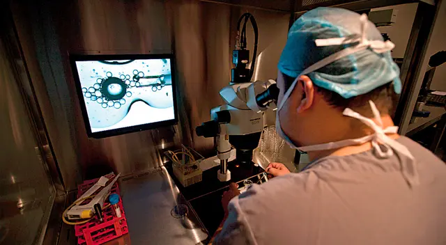 La ciencia hoy permite que las mujeres puedan tener la opción de guardar sus óvulos para ser usados en un futuro.