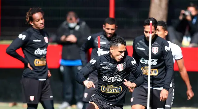 Perú choca con Paraguay el viernes y lo disfrutarás por El Popular.