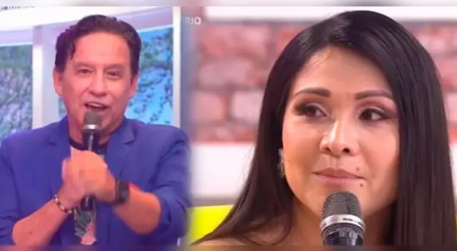 Tula Rodríguez no se quedó callada y le respondió en vivo.