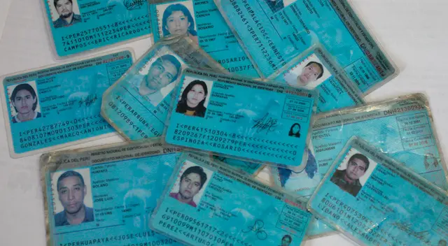 Si tienes el DNI vencido debes de solicitar su renovación.