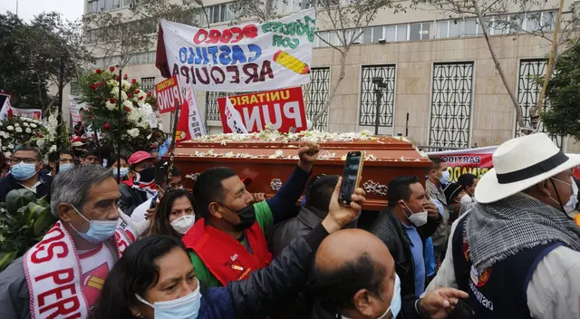 Sacarías Meneses fue velado el último martes. Familia pide celeridad en el caso. Sacarías Meneses fue velado el último martes. Familia pide celeridad en el caso.