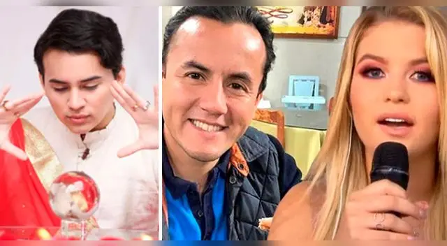 El vidente Mossul confirmó que la parejita se casará en 2022.