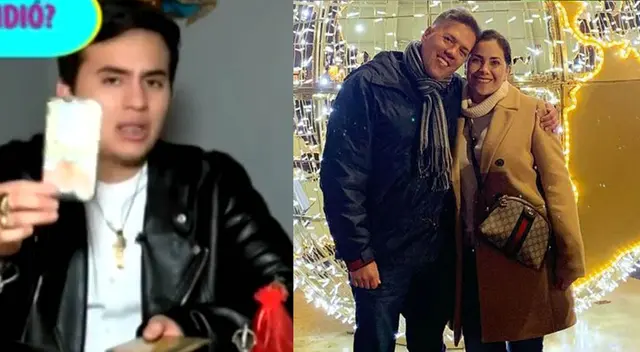 Vidente Mossul sobre separación de Andrea Llosa y su aún esposo: