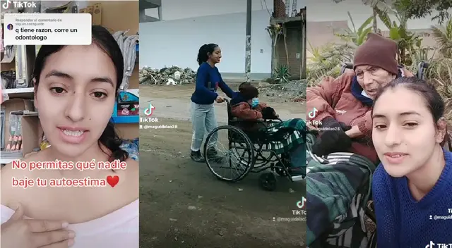 Tiktoker de Manchay es sorprendida por EBT. Tiktoker de Manchay es sorprendida por EBT.