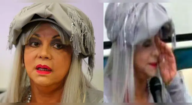 Yola Polastry contó apenada que pudo salvarse gracias a Dios. Yola Polastry contó apenada que pudo salvarse gracias a Dios.