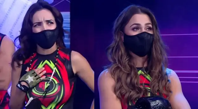 Rosángela Espinoza pide que suspendan a Ducelia Echevarría. Rosángela Espinoza pide que suspendan a Ducelia Echevarría.