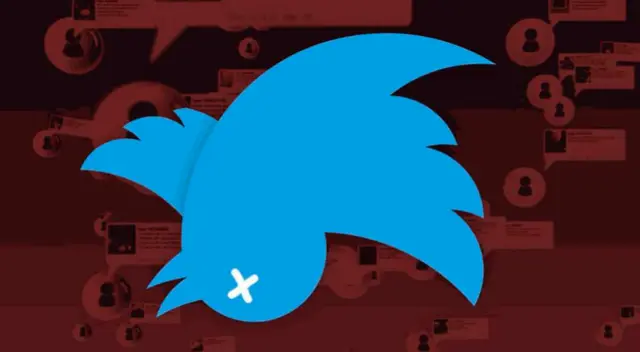 Twitter presenta fallas en conexión.