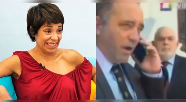 Tatiana Astengo no aguantó la risa y soltó algunos emojis sobre el video que compartió. Tatiana Astengo no aguantó la risa y soltó algunos emojis sobre el video que compartió.