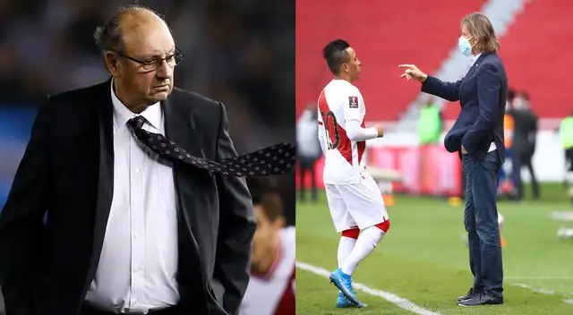 Sergio Markarián analizó el presente de la selección peruana en la Copa América 2021.