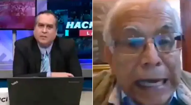 Aníbal Torres , integrante del equipo técnico de Perú Libre. Aníbal Torres , integrante del equipo técnico de Perú Libre.