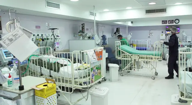 “Es la causa de muerte más alta que la que estamos viendo en otros países del mundo, es 10 veces mayor”, dijo la especialista de Vital Strategies. “Es la causa de muerte más alta que la que estamos viendo en otros países del mundo, es 10 veces mayor”, dijo la especialista de Vital Strategies.