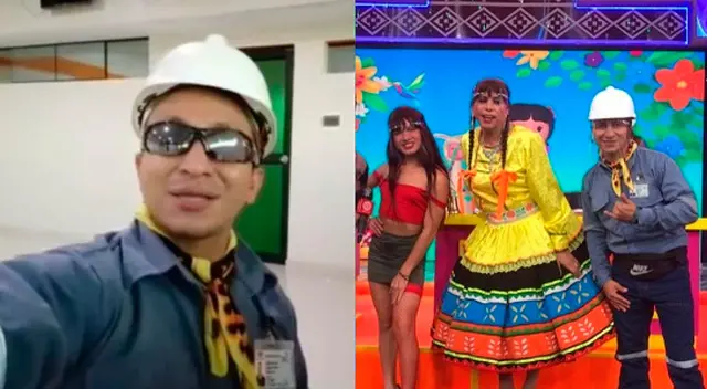 Ingeniero bailarín revela los motivos por los que no aparece en América TV. Ingeniero bailarín revela los motivos por los que no aparece en América TV.