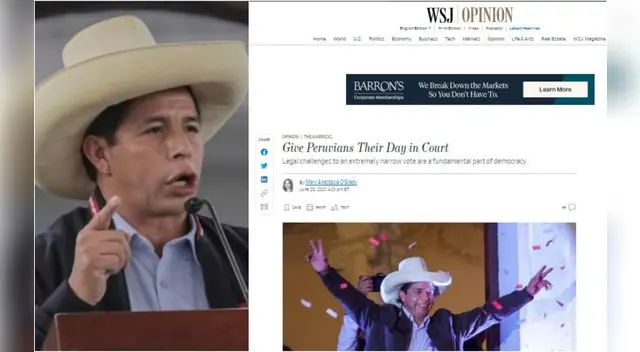 Perú vive en tensión permanente desde hace tres semanas porque el JNE aún no termina de revisar las impugnaciones. Foto: AFP