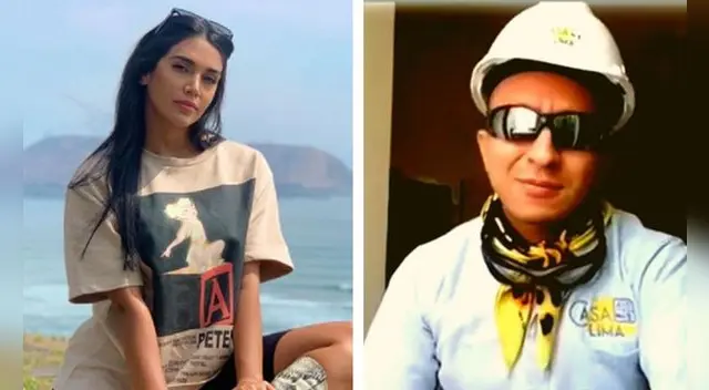 El Ingeniero bailarín denunció en redes sociales que Vania Bludau lo discriminó. El Ingeniero bailarín denunció en redes sociales que Vania Bludau lo discriminó.