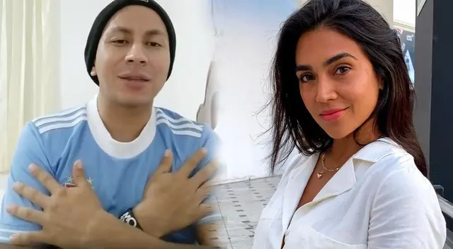 El Ingeniero Bailarín se arrepiente sobre declaraciones hacia Vania Bludau: