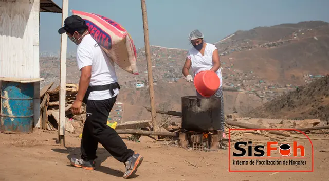 Revisa cómo actualizar datos de clasificación social en el Sisfoh