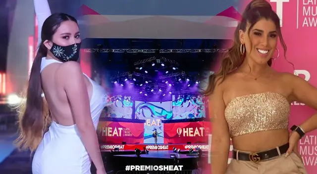 ¿A qué hora inicia el show de Yahaira Plasencia y Amy Gutiérrez? sigue en directo todas las incidencias.