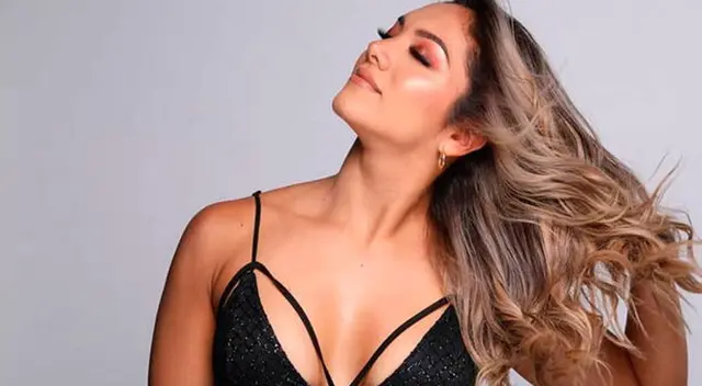 Isabel Acevedo confesó estar saliendo con un empresario